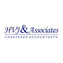 HVJ & Associates Logo
