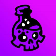 Pixel Potion Logo