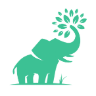 The Elephant Ad Agency Logo