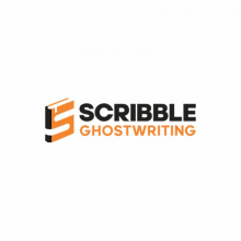 Scribble Ghostwriting Logo
