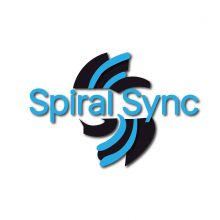 SpiralSync Logo