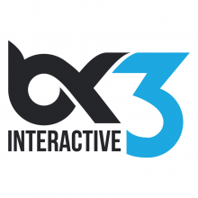 BX3 Interactive Logo