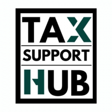 TaxSupportHub Logo