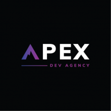 Apex Dev Agency Logo