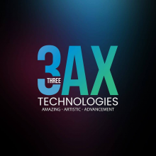 3AX Technologies LLC Logo