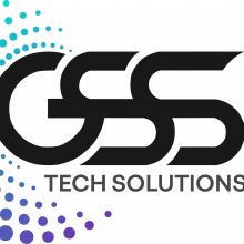 Gss Tech Solutions Logo
