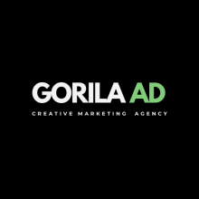 Gorila Ad Digital Marketing VA Agency Logo