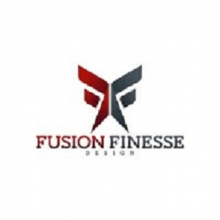 Fusion Finesse Design Logo