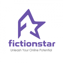 FictionStar Logo