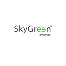 SkyGreen Interior Logo