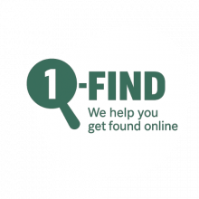 ①-FIND SERVICES Logo