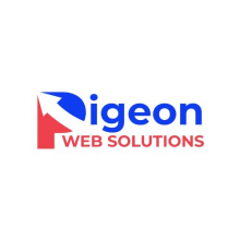 Pigeon Web Solutions Logo