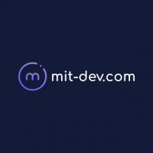 Mit-dev.com Logo
