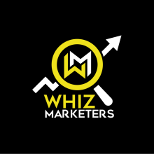 Whiz Marketers Logo