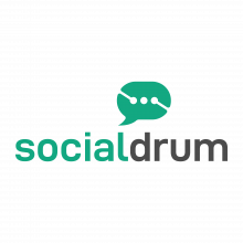 SocialDrum Agency Logo