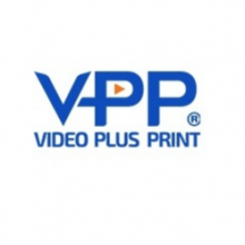 Video Plus Print Logo