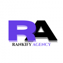 Rankify Agency Logo