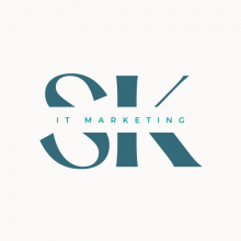 SK IT Marketing Logo