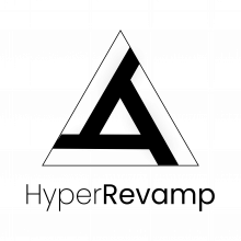 HYPERREVAMP Logo