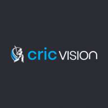Cricvision Logo