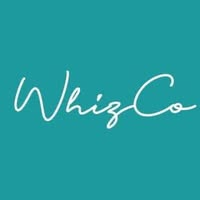WhizCo - Creative Tech and Influencer Agency Logo