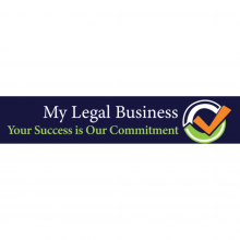My Legal Business LLP Logo