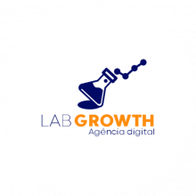 Lab Growth - Agência de Marketing Digital de Curitiba Logo