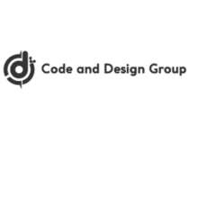 Code and Design Group Logo