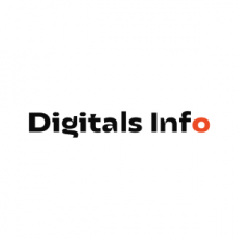 Digitals Info Logo