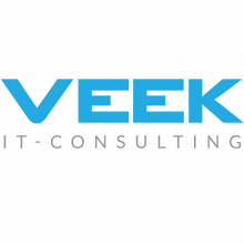 Veek.IT - Linux Service & Support Logo