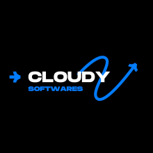 CloudySoftwares Logo