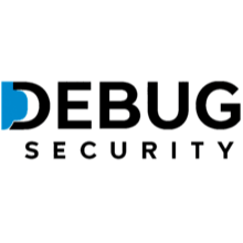 Debug Security Logo