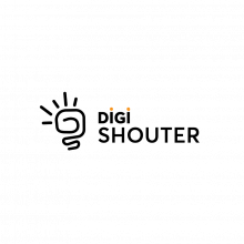 Digi Shouter Logo