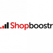 Shopboostr - Full-Service Online Plattform Agentur Logo