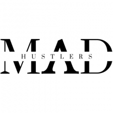 Mad Hustlers Logo