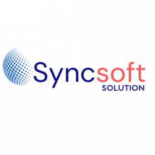 Sync Soft Solution Logo