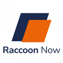 Raccoon Now Logo