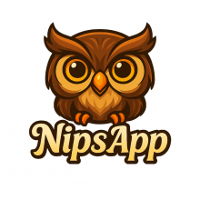 NipsApp Logo