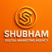Shubham Digital Marketing Agency Logo