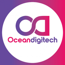 Ocean Digitech Logo