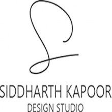 Siddharth Kapoor Design Studio Logo