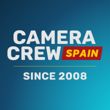 Camera Crew Spain Logo