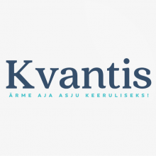 Kvantis OÜ Logo
