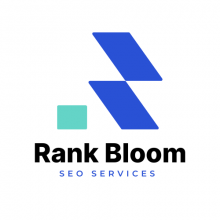 Rank Bloom SEO Services Logo