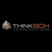Think Box Communication Logo