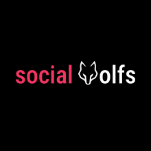 Social Wolfs Logo
