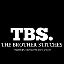 The Brother Stitches Logo