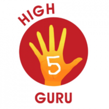 High5 Guru Logo