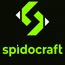 Spidocraft Logo