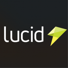Lucid Technology Solutions Logo